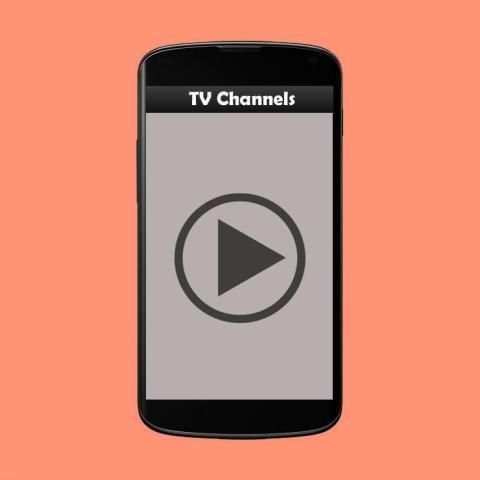 TV Channels India स्क्रीनशॉट 2