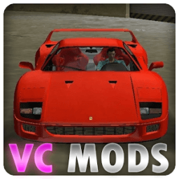 Mods GTA Vice City icon