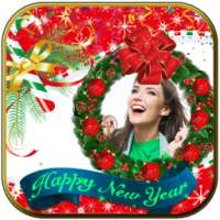 Happy New year Photo Frames on 9Apps