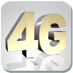 4G High Speed Internet आइकन
