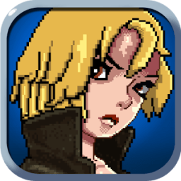 Rambo Soldier -Army Girl Fight أيقونة