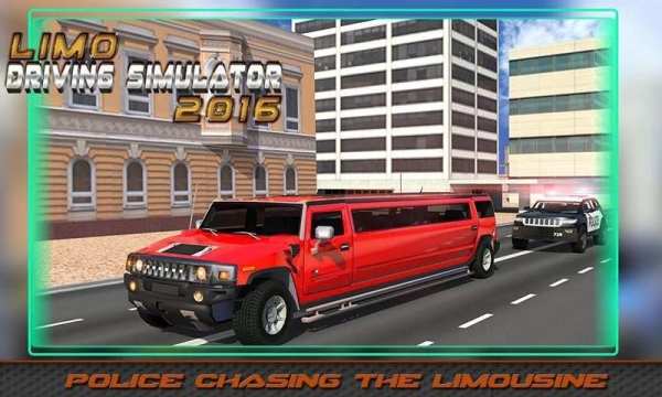 limo simulator mengemudi screenshot 13