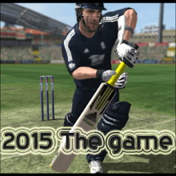 Best Cricket Game The Run आइकन