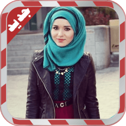 ضعي صورتك في حجاب (جديد) icon