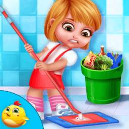 My Princess doll house clean up 1.0.1