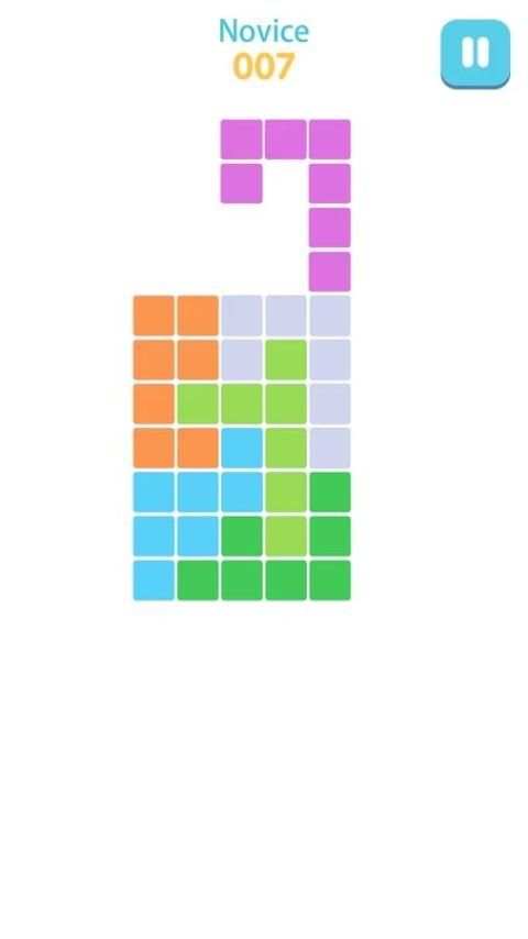 Block King 5 تصوير الشاشة