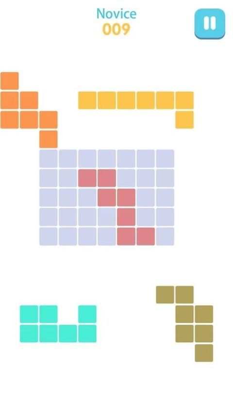 Block King 6 تصوير الشاشة