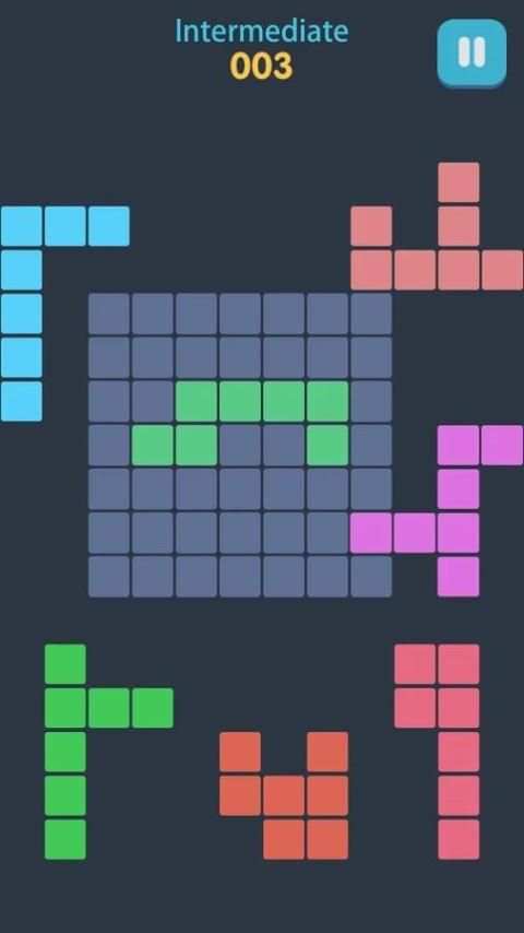 Block King 7 تصوير الشاشة