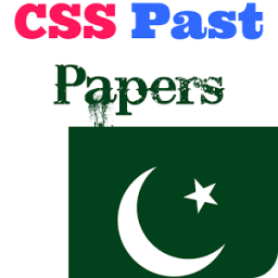 CSS Past Papers icon
