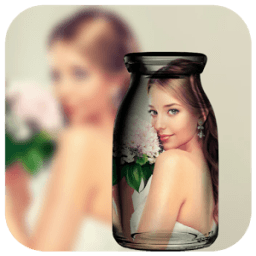 PIP камера - фоторамка иконка