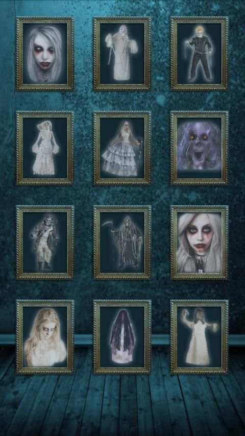 Camera Ghost in Photo Prank screenshot 2