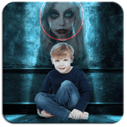 Camera Ghost in Photo Prank icon