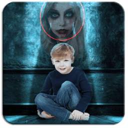 Camera Ghost in Photo Prank 1.0