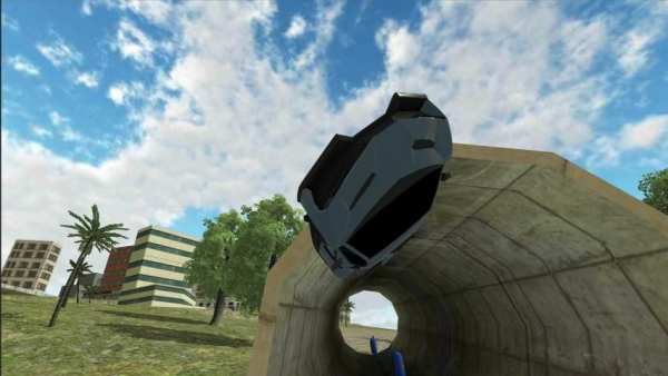 Fast Racing Car Driving скриншот 3