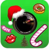 Christmas Collage Photo Editor on 9Apps