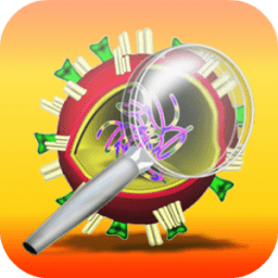 Free Virus Scan Prank أيقونة