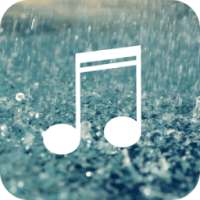 Rain Sounds-Relax Sleep Calm on 9Apps