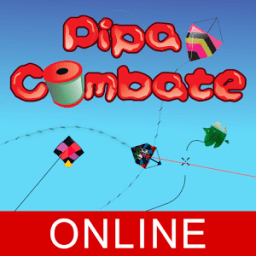 طائرة ورقية قتال جديد ONLINE أيقونة