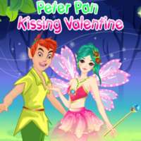 Peter Pan Kissing Valentine on 9Apps