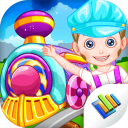 Train Driving Games आइकन