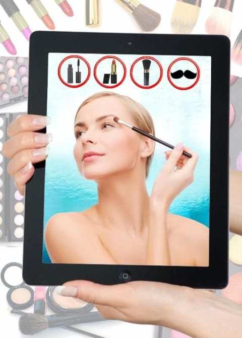 Perfect Makeup 1 تصوير الشاشة