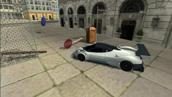 Fast Racing Car Driving screenshot 7