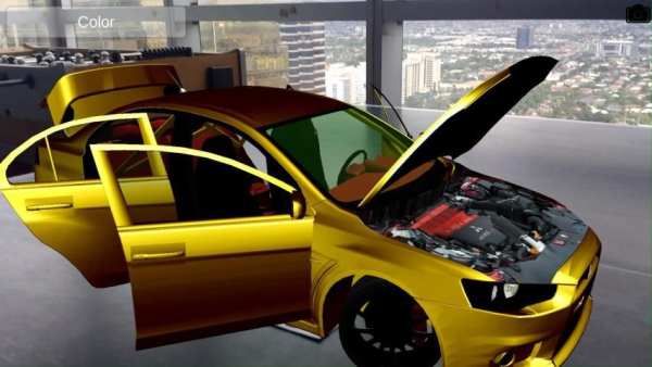 Car AR स्क्रीनशॉट 1
