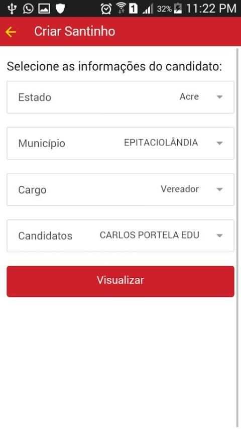 Santinho PPS screenshot 3