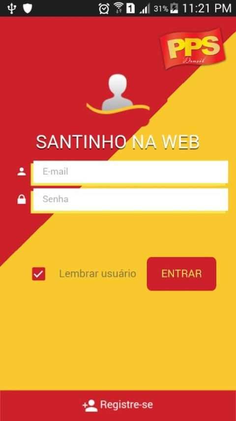 Santinho PPS 7 تصوير الشاشة