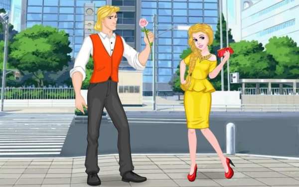 Barbara Breaks Up with Tom screenshot 1