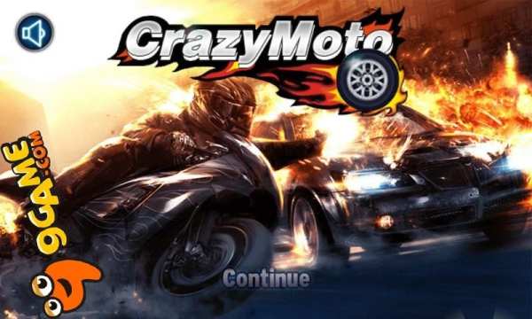Crazy Moto screenshot 6