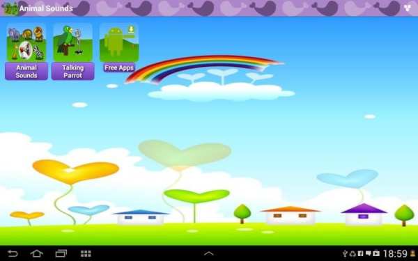 Animal Sounds & Talking Parrot screenshot 5