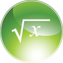 Fórmulas Matemáticas أيقونة
