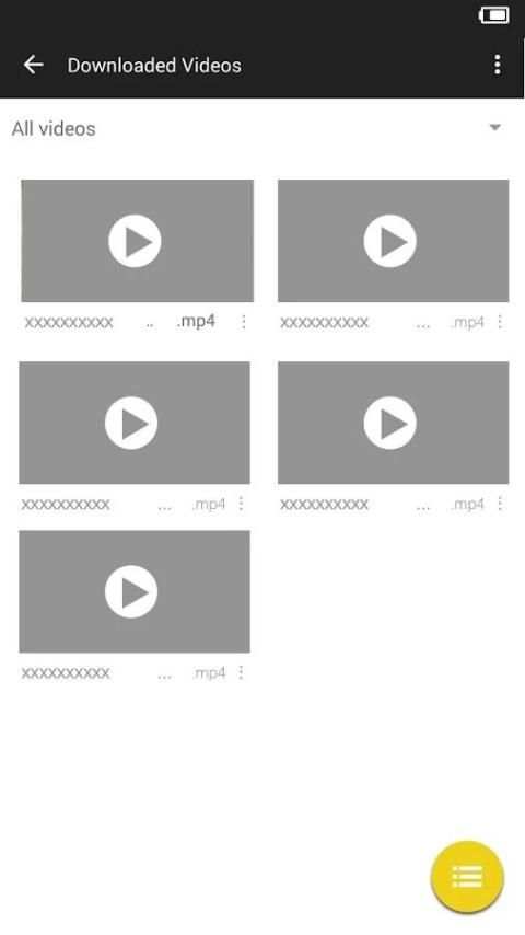 VDFB-download Facebook video screenshot 5