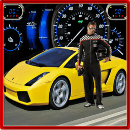 Race Real Car 2015 icon