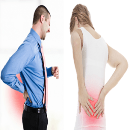 علاج الام الظهر icon