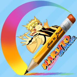 How to Draw Närütö Characters иконка