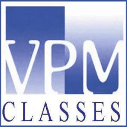 VPM CLASSES ONLINE TEST आइकन