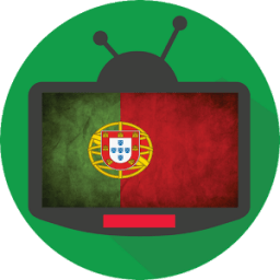 Portugal TV आइकन