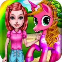 Pony Grooming Salon logo