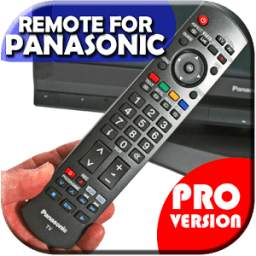 panasonic Remote TV 1.0