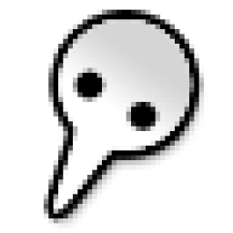 Rebuild of Evangelion Clock icon