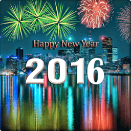 ikon Wallpaper Tahun Baru