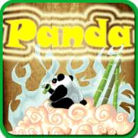 Game Run Kungfu Panda Jump