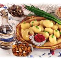 Русская кухня: рецепты блюд