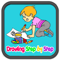 Drawing Step By Step icon