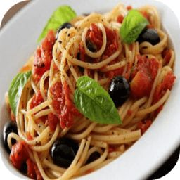 Spaghetti Recipes أيقونة