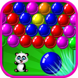 Bubble Panda Pop أيقونة