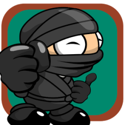 ninja fighting иконка