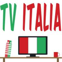 Italy TV Channels on 9Apps